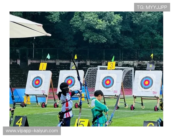 双江原野射箭公开赛部署安全保障，确保赛事零疏漏