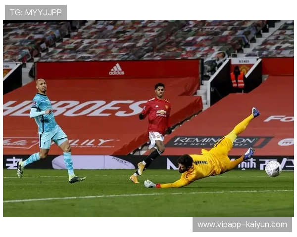 B费直塞助攻拉什福德，曼联快速反击撕裂防线