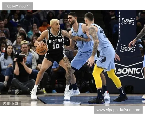 ESPN预测马刺胜率61.6%,灰熊主场迎战挑战